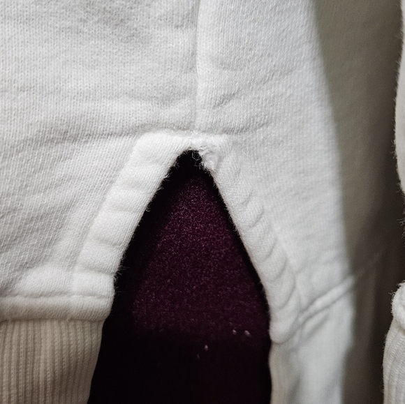 Cozy Cream Hoodie - Picture 3 of 5